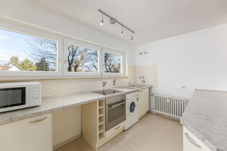 Ihr neues Zuhause am beliebten Killesberg – Küche