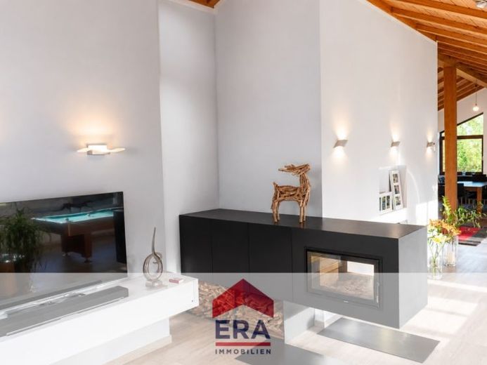 Ein Zuhause der Extraklasse mit traumhafter Dachterrasse, Sauna und Weitblick - in Bensheim – फोटो 1