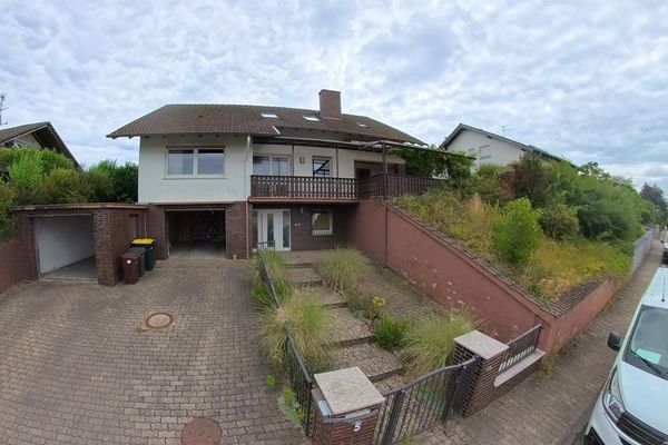 Geräumiges Einfamilienhaus in Büdingen OT Diebach am Haag