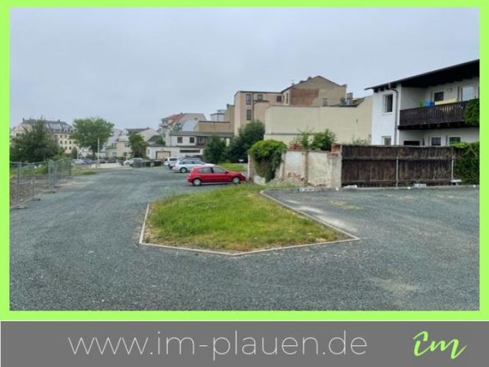 Innenstadtnah - Schrankenanlage - Stellplatz | PKW-Außenstellplatz Plauen Neundorf – Foto 1