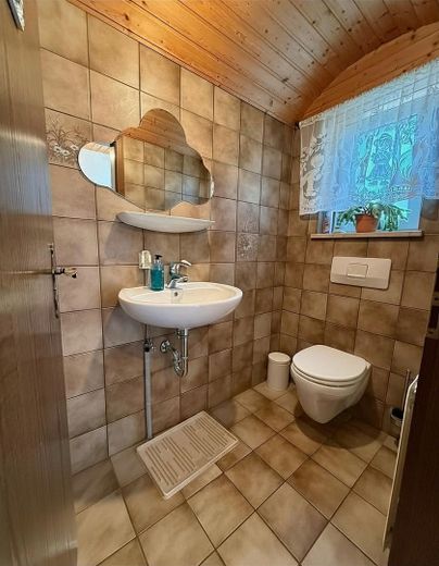 Wohnen im Allgäu: Gepflegtes Reihenhaus mit Garten und Kamin, provisionsfrei – Foto 11
