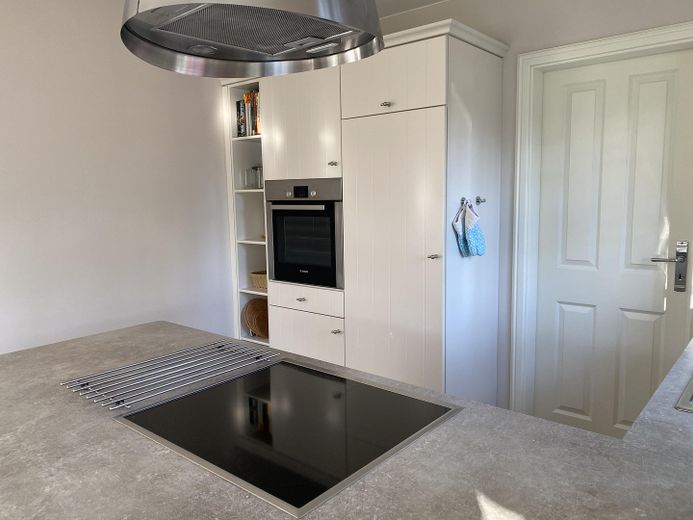 Direkter Zugang zum H/W-Raum