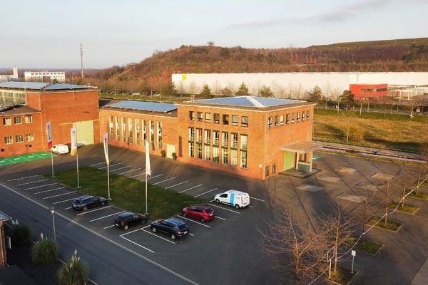 42 qm Büro zur Alleinnutzung in ruhiger Büroeinheit (4 Mieter) – Herten-Süd, AufEwald
