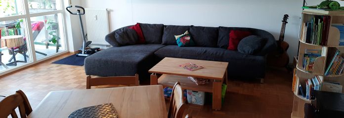 Lichtdurchflutete 3-Zimmer Traumwohnung in Bad Abbach mit Südbalkon - Provisionsfrei – Großzügiger Wohn-/Essbereich