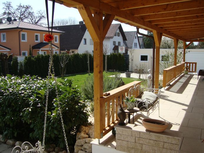Südwest-Terrasse