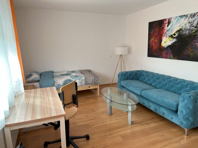 Musterzimmer "Typ Exzellent"