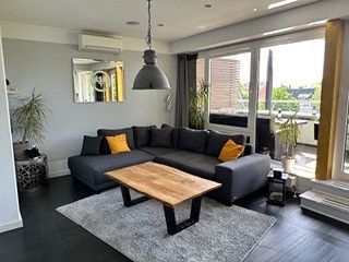 Loft exclusif : garage, climatisation, jacuzzi, deux terrasses sur le toit au centre de Langenhagen – Photo 7