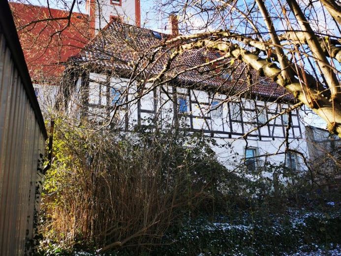 Zabytkowy dom mieszkalny w 04769 Mügeln – okolice Oschatz/Meißen – Zdjęcie 1