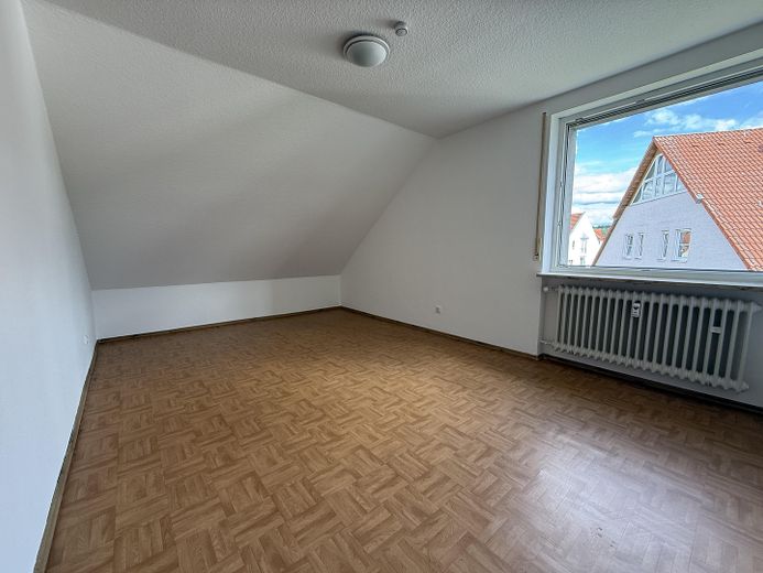 Appartement au dernier étage dans un endroit calme – Kinderzimmer
