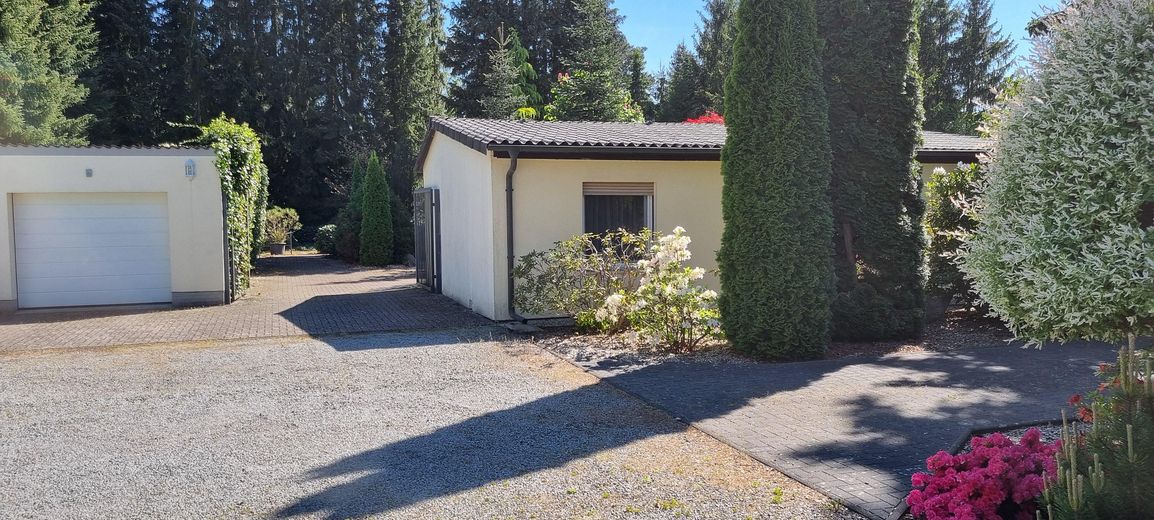 Parkplatz Gästehaus