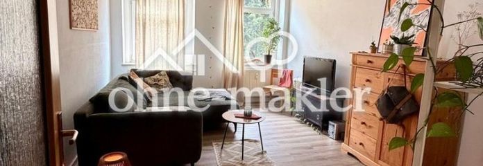 Attraktive 2-Raum-Wohnung im EG in Hirschberg/Saale