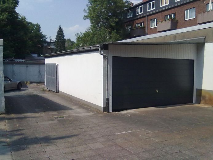 xxl Garage