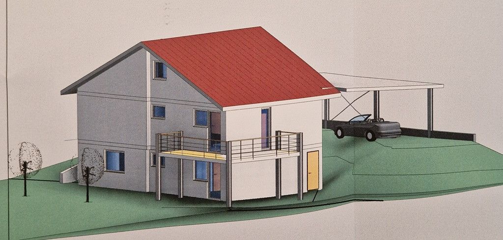 Einfamilienhaus mit ELW in sehr guter Lage MAKLERFREI! – Foto 3