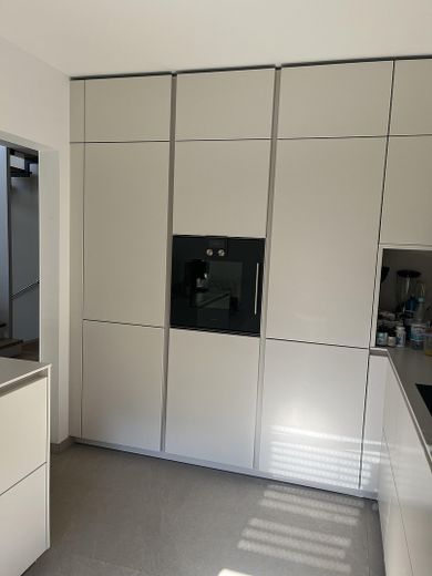 Traumhaftes Einfamilienhaus, vollständig saniert, Mainz-Drais – Küche