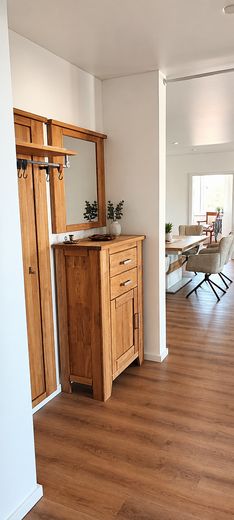 3-kamer-nieuwbouwwoning met lift & balkon – 4,0 % rendement, zonder makelaarscourtage – Garderobe
