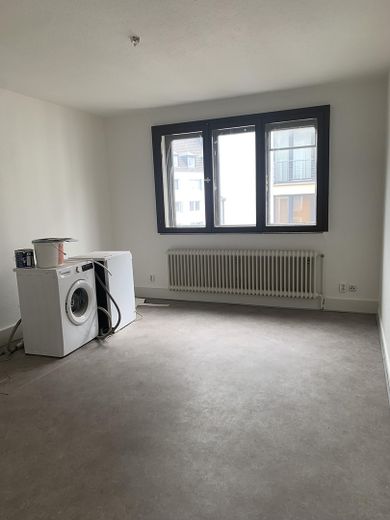 Pretty apartment near the university and Lousberg – Wohnzimmer ( Geräte für Küche)