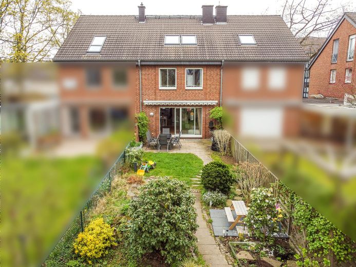 RMH Monheim Rheinnähe 133qm, 260qm Grund, Kamin – Foto 2