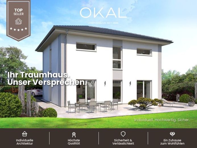EIN HAUS, EIN RAUMWUNDER, EIN LIEBLINGSORT – Foto 1