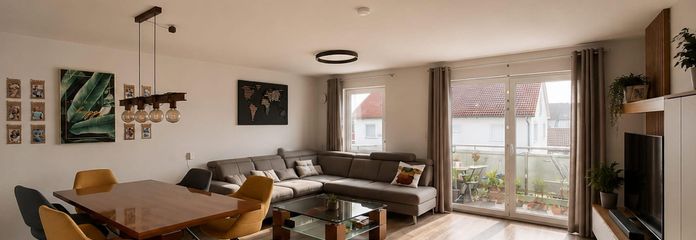 3,5 ZKB Eigentumswohnung