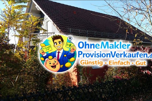 Spreewald'ın kenarındaki ev - www.ohnemaklerprovisionverkaufen.de