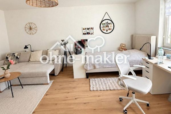 Charming 1-room apartment