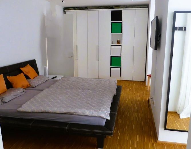 Schlafzimmer