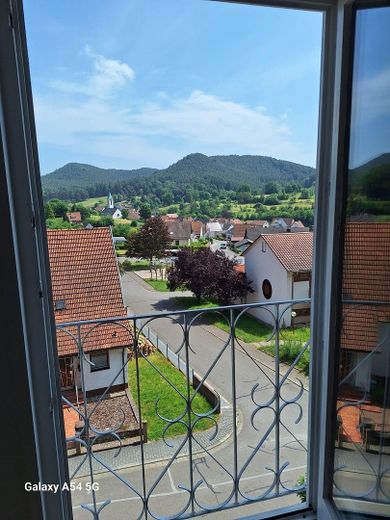 Ausblick vom OG