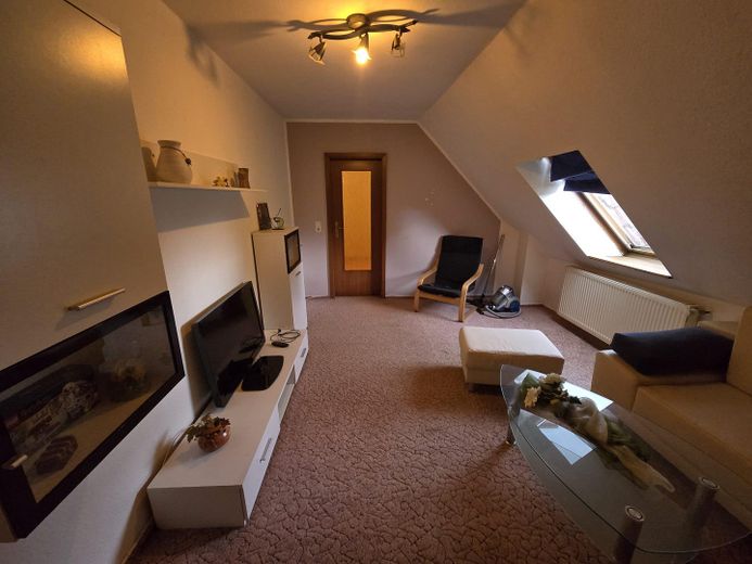 Mittleres Zimmer 1. OG