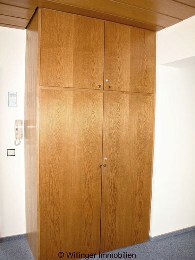 Ihre Wohlfühloase im Strycktal von Willingen – . Wandschrank im Flur