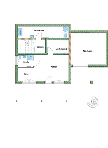 Einfamilienhaus mit großer Garage und optionaler Einliegerwohnung – Foto 7