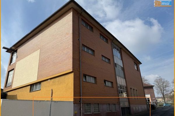 ¿ESTUDIO, ALMACÉN O ALGO DIFERENTE? 
¡DECÍDALO USTED!