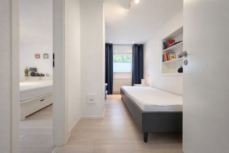 Sofort bezugsfertiger Bungalow 90 qm in 21244 Holm-Seppensen – Bungalow Durchganngszimmer