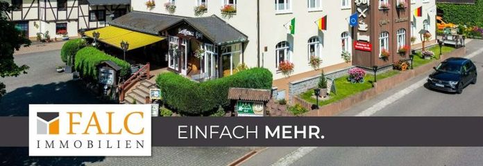 Traditionshotel in der Welthauptstadt der Holzkunst