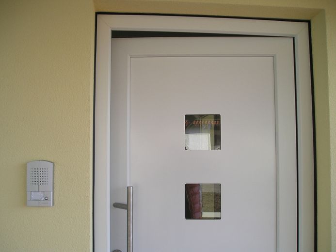 Eingangsbereich/Sprechanlage