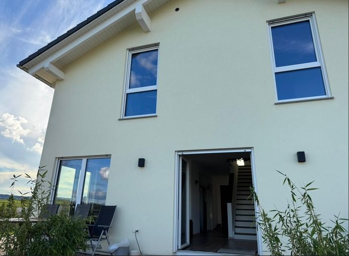 Effizienzhaus 40 Plus - keine Provision - Bezugsfertig - EH40+ – Terrassenblick