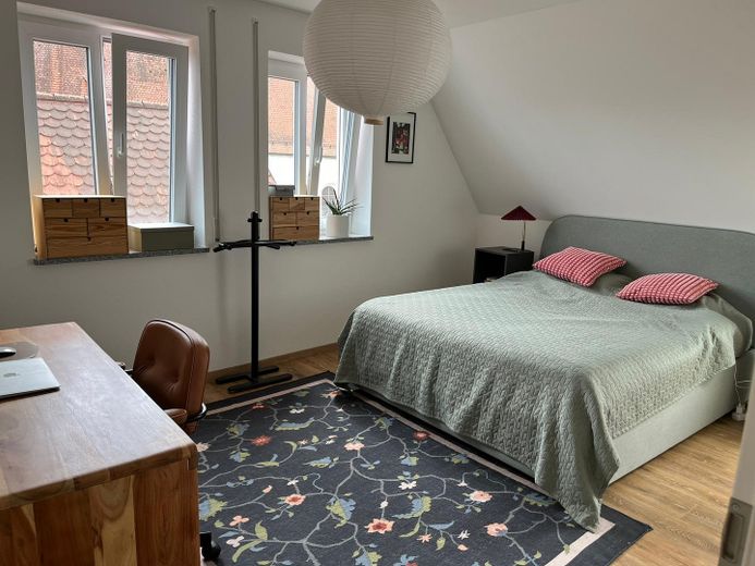 Schlafzimmer 