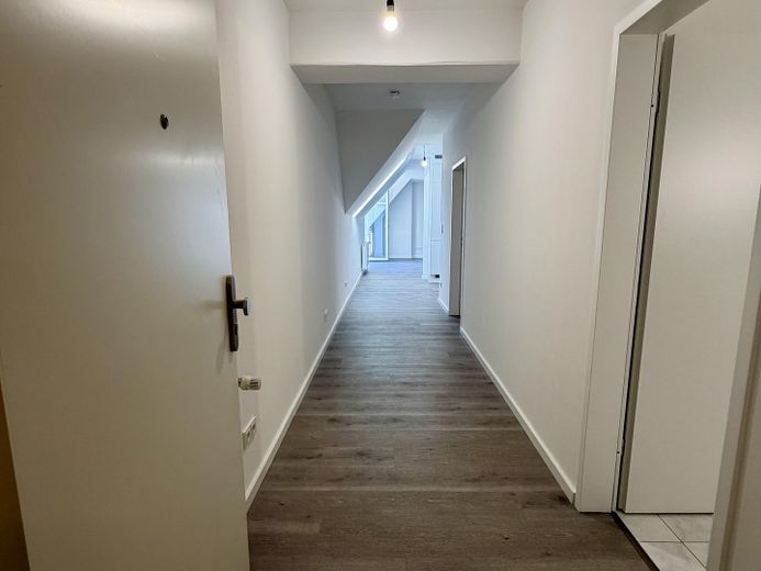 Blick in Wohnung