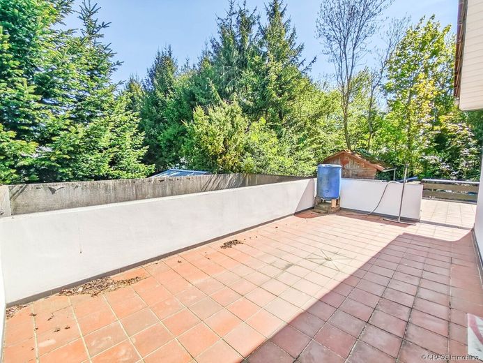 Großzügiges Einfamilienhaus mit Einliegerwohnung - TOP-Familienleben auf dem Hagen bei Bad Pyrmont! – Dachterrasse Obergeschoss 1