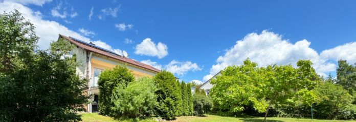 4,5 Zimmer Wohnung im Grünen - großzügig, ruhig, naturnah
