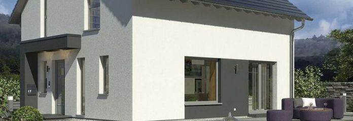 135m² Einfamilienhaus zum Aktionspreis Technikfertig bis Einzugsfertig
