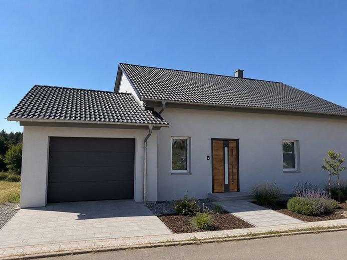 Einzigartiges Haus mit Randlage Erstbezug – फोटो 1