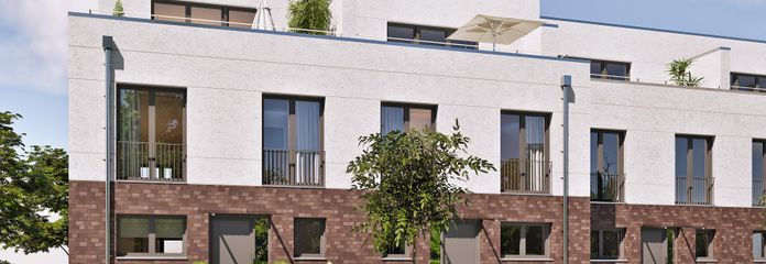 Außenansicht Strasse