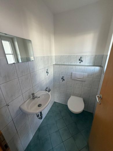 Gästetoilette EG