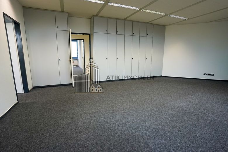 ATIK: Repräsentative Büroflächen im YPSILON OFFICE in verkehrsgünstiger Lage – Bürofläche