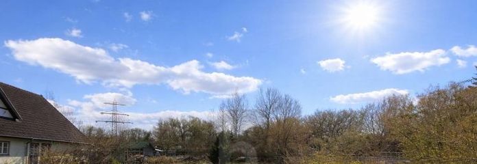 ATTRAKTIVE BAUFLÄCHE MIT BAUGENEHMIGUNG
