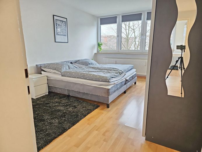moderne möblierte 4 Zimmer Wohnung in zentraler Lage von Germering – Foto 11