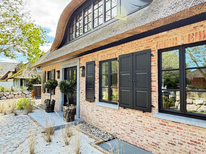 Meeresrauschen inklusive: TRAUMHAUS in erster Reihe von Ahrenshoop – Foto 43