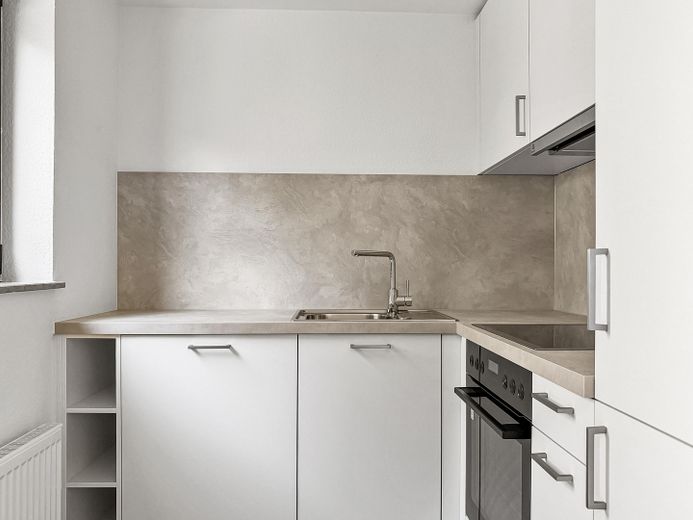Einliegerwohnung Küche