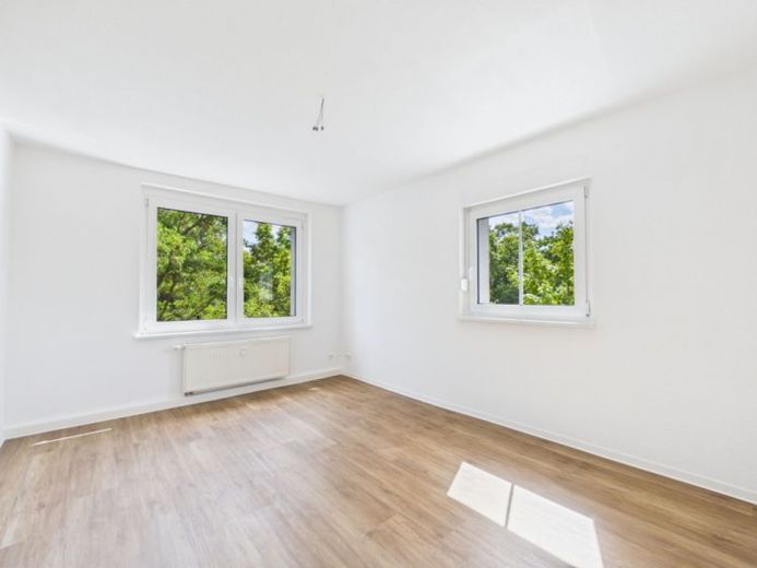 schicke 2 Raumwohnung mit Balkon und 2 Bädern!! – फोटो 1