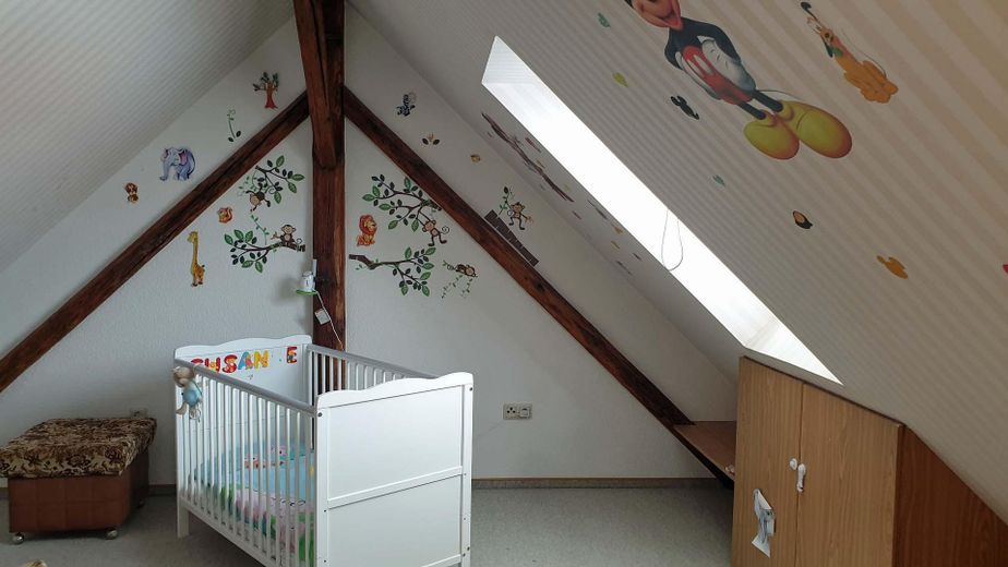 Kinderzimmer 